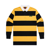 Rugby Polo (Yellow)