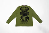 1999 Broadcast L/S Shirt (Green)
