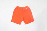 Big Apple Sweat Shorts (Salmon)
