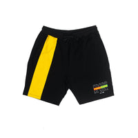 RUGBY SPORT SHORTS (BLACK)