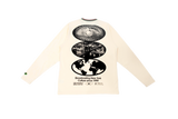1999 Broadcast L/S Shirt (Cream)