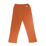 Big Apple Sweatpants (Burnt Orange)