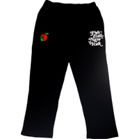 Big Apple Sweatpants (Black)