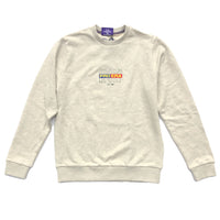 RUGBY SPORT SWEATER (GREY)